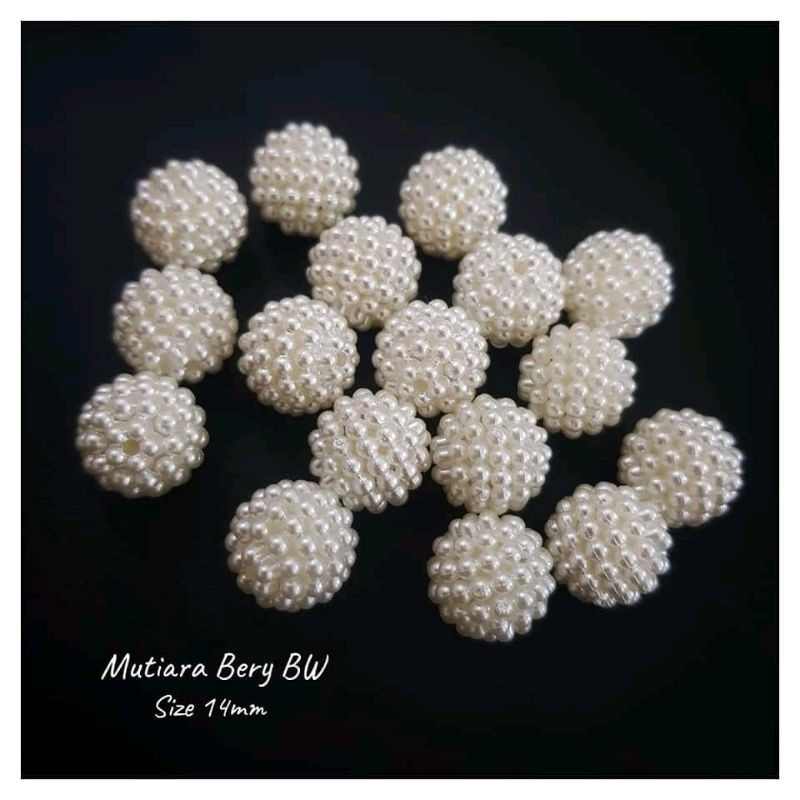Mutiara Berry 14mm
