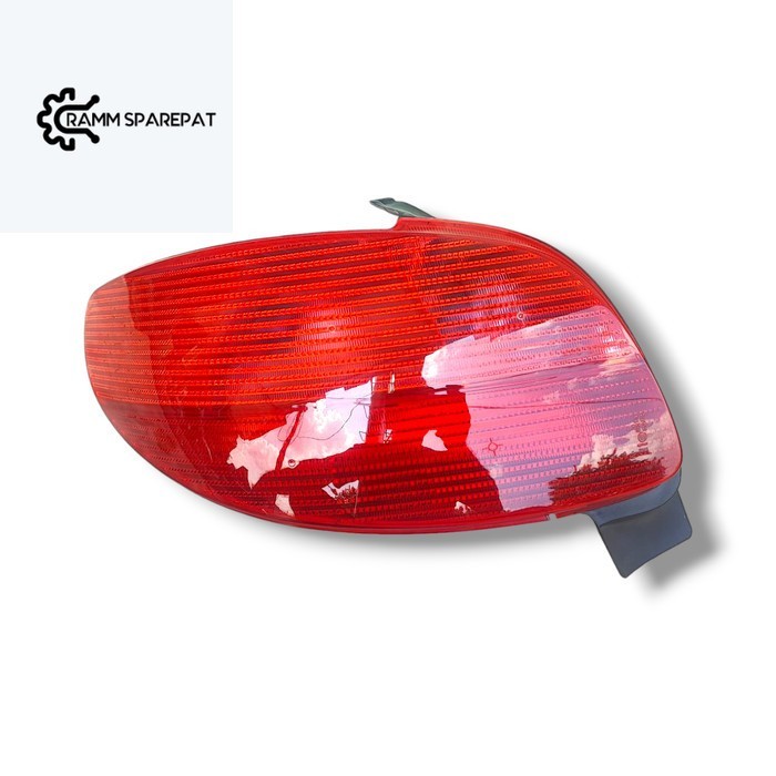 Stoplamp lampu belakang kiri peugeot 206 original