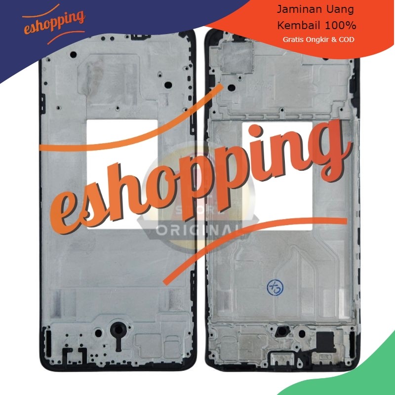 FRAME LCD - TATAKAN LCD - TULANG LCD OPPO RENO 8 5G ORI