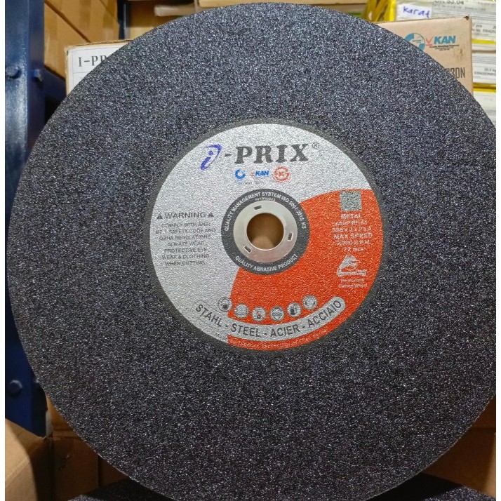 Batu Gerinda Iprix 14" x 3mm Potong