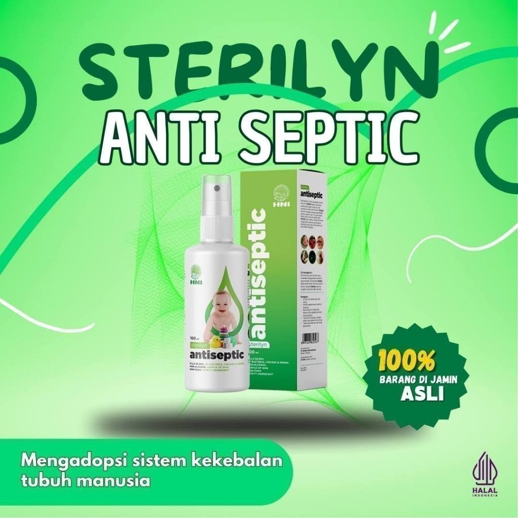 

STERILYN ANTISEPTIK