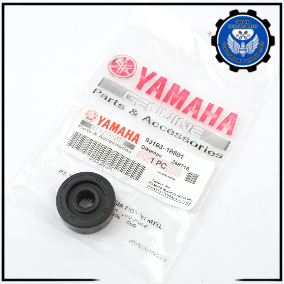 seal water pump vixion - seal water pump vixion old 1S7