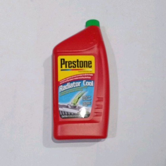 Air Radiator Coolant Prestone 1 Liter