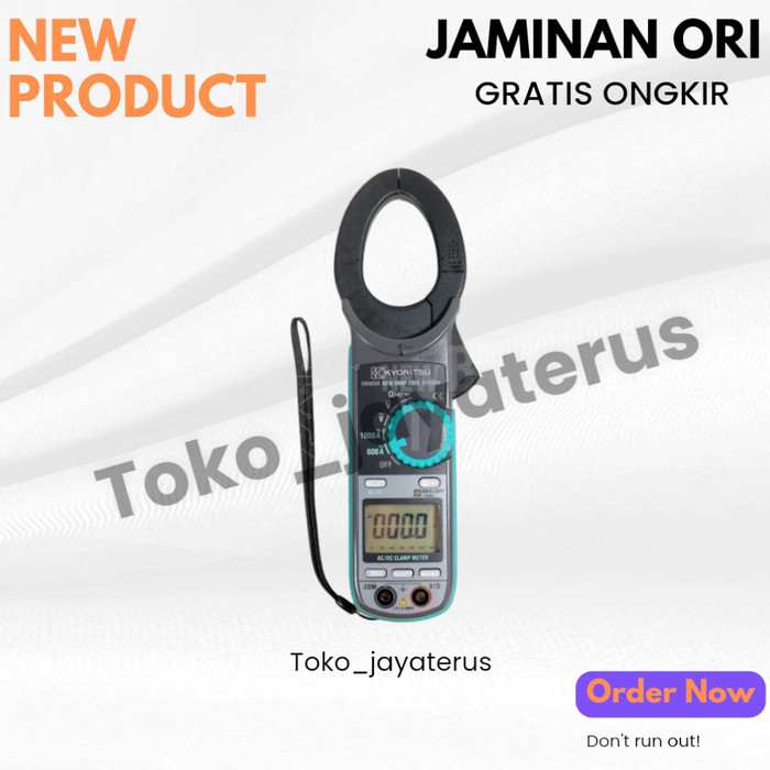 Tang Ampere Kyoritsu 2055 original