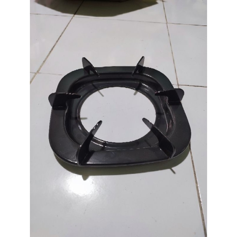 SARS05 tatakan kompor rinnai kaki 6 original 602AG