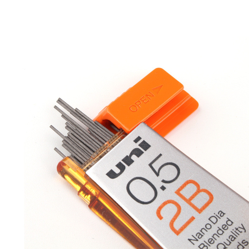 

Uni Nano Dia Blended Hi-Quality Leads 202ND for Mechanical Pencil Japan