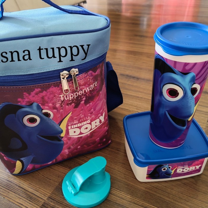 Nemo breaktime set - Biru DORY