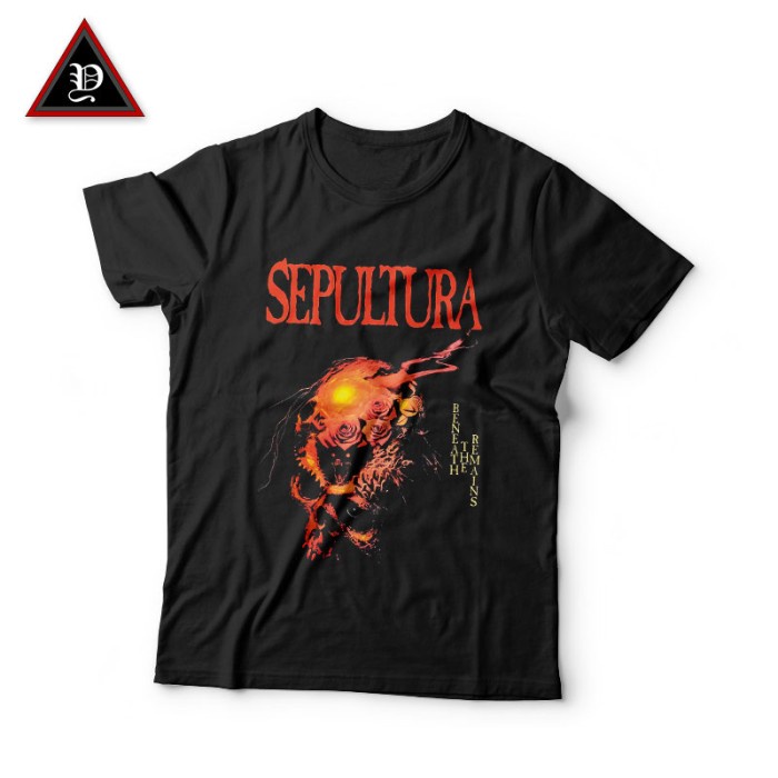 Kaos Band Sepultura – Beneath the Remains