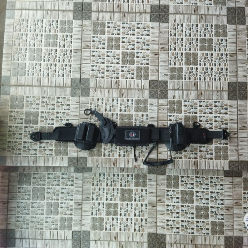 Kopel Warbelt Tactical Zero Error