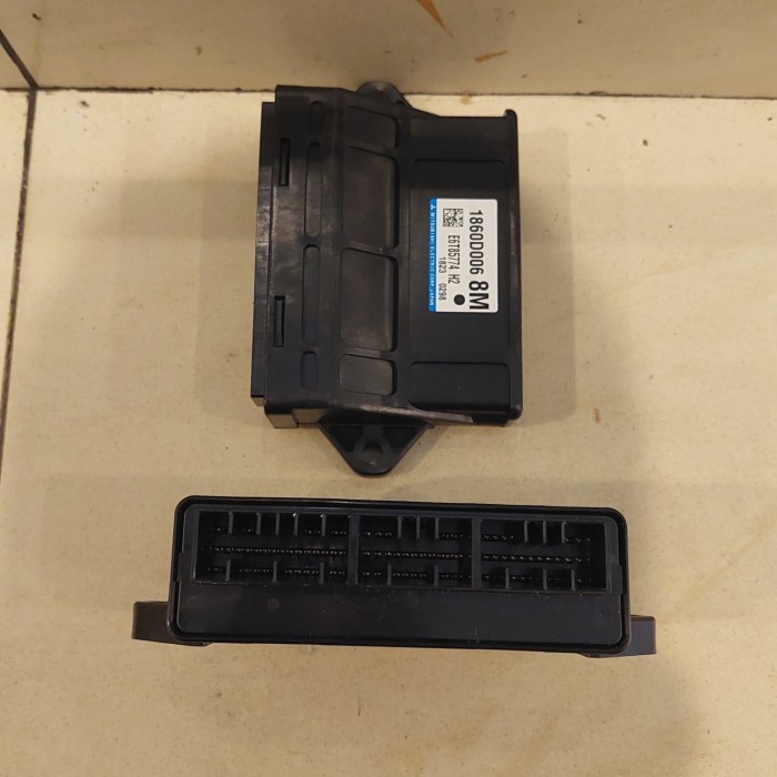 Ecu Mesin 1860D006 Asli Mitsubishi Xpander Matic