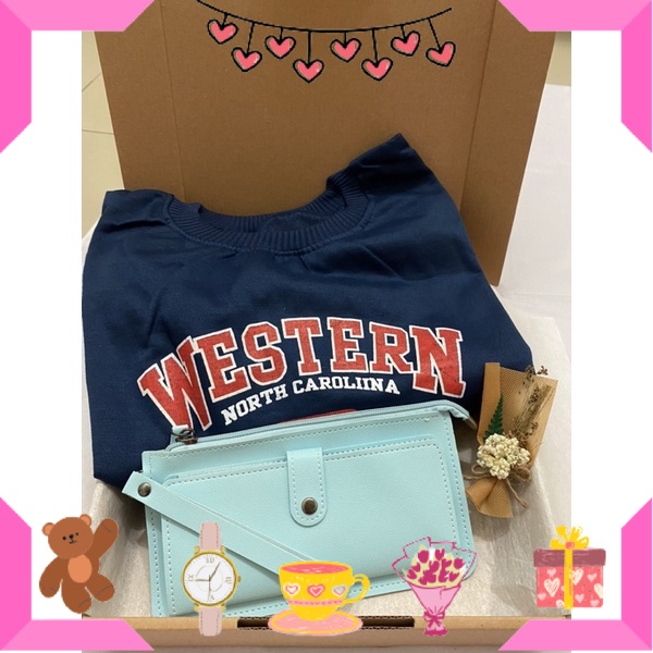 

KADO HAMPERS BAYI ANAK MUDA REMAJA PACAR KEKASIH BIKIN ROMANTIS ANNIVERSERY/ Hampers Ulang Tahun Cewek Tipe Deep Sea Kado Bestie Hampers Anniversary Birthday Gift Box Hampers Ultah Wanita Hampers Birthday / ULTAH LAHIRAN WISUDA JADIAN