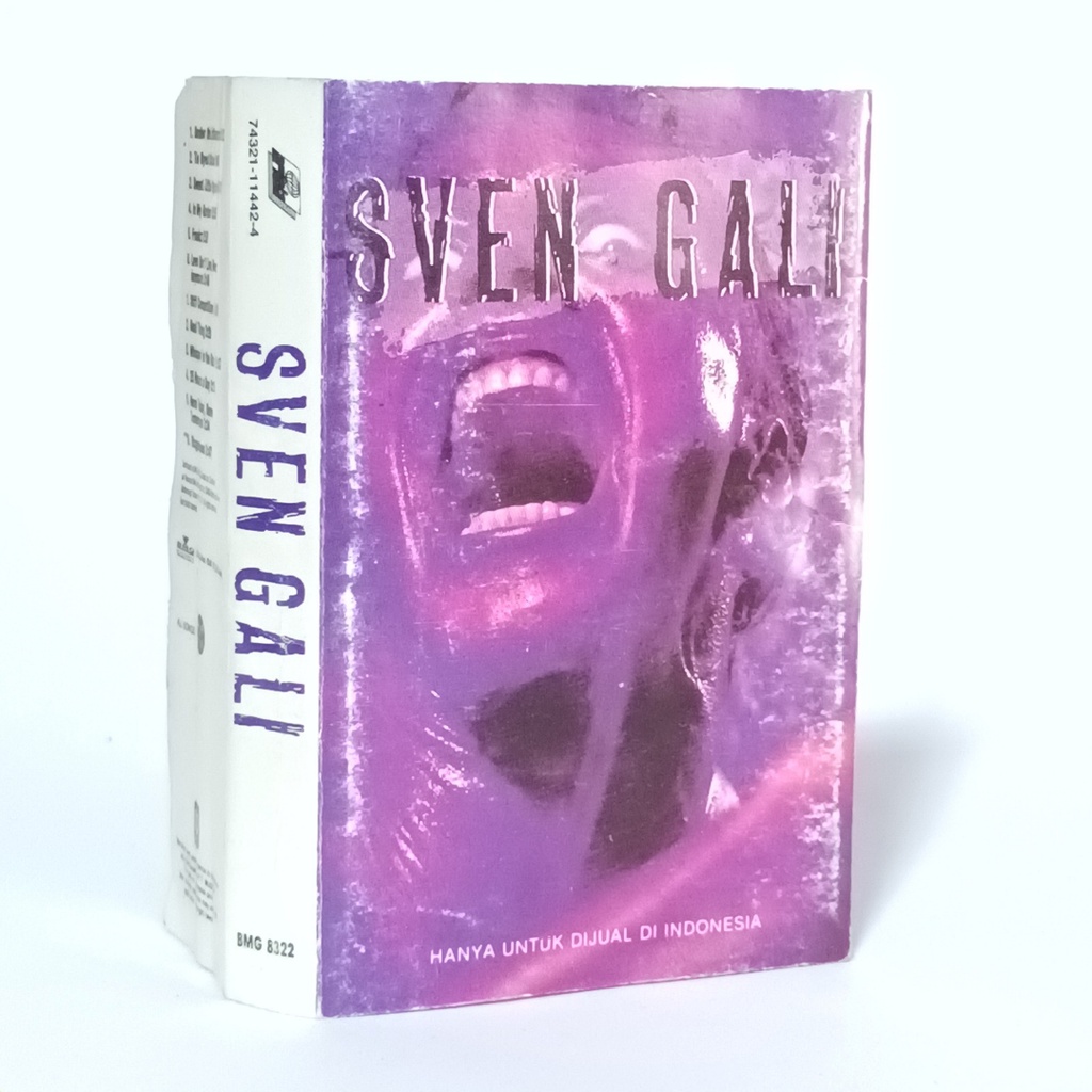 kaset Sven Gali same titled second