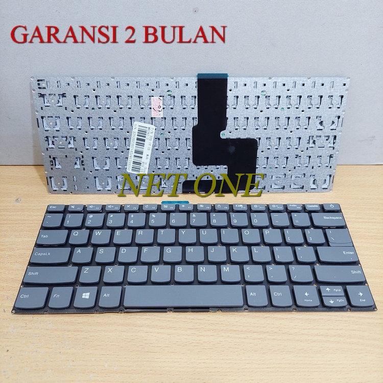 Keyboard Lenovo Ideapad S145-14 S145-14IGM S145-14IIL S145-14IWL -NETONE