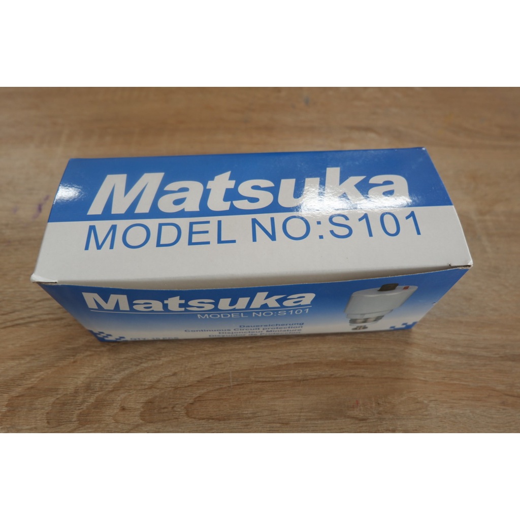 Sekring Otomatis Matsuka 2A,4A,6A,10A,20A,25A