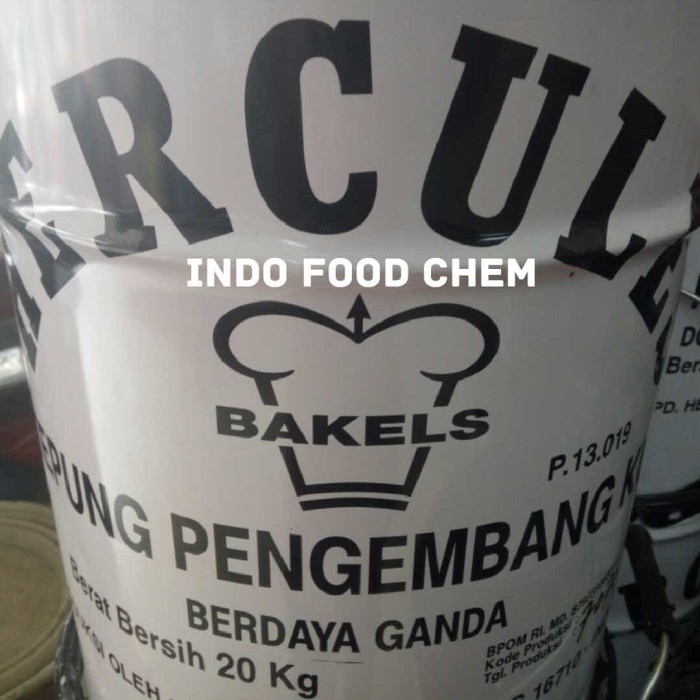 

Promo [ Best Seller ] Baking Powder Special Hercules