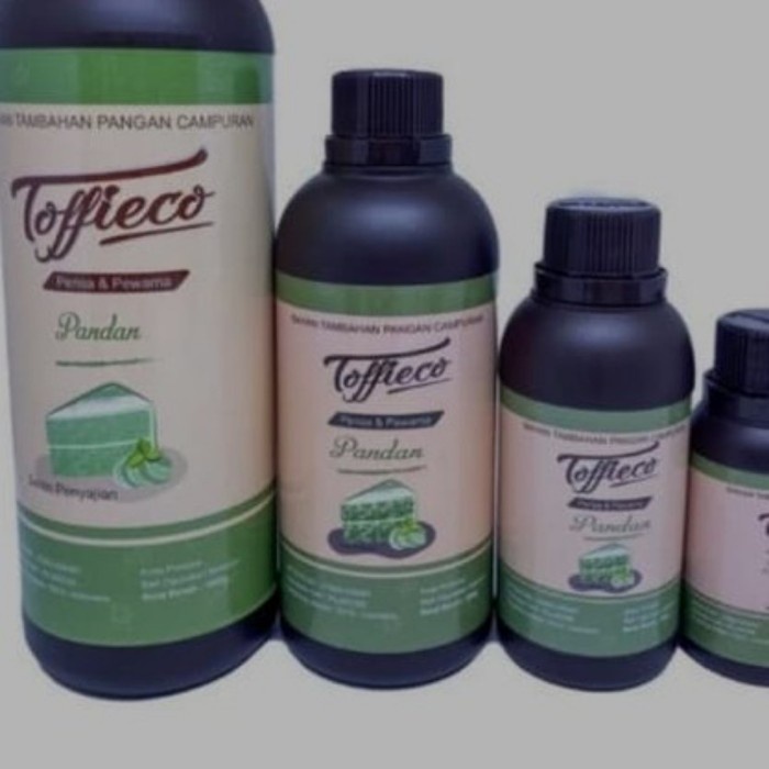 

Promo Best Seller pasta pandan toffieco 1 kg 1000 gram