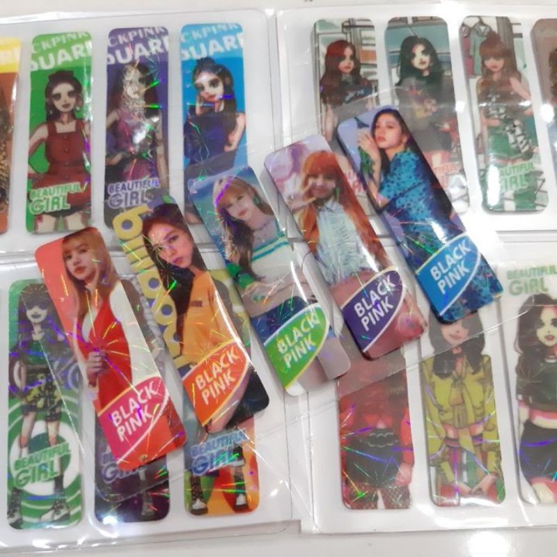 

Sticky Note 100lbr BLACKPINK