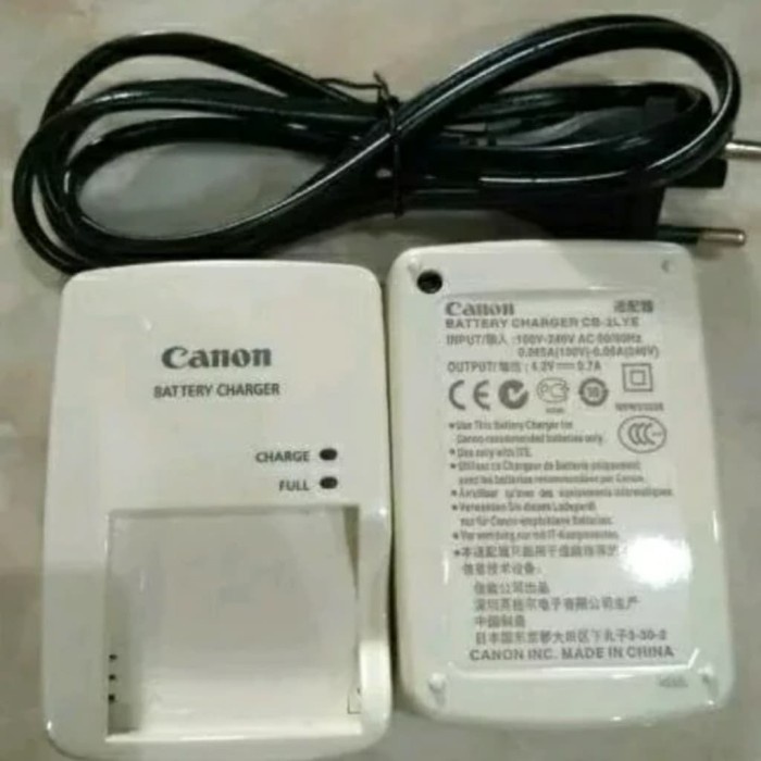 promo charger baterai kamera digital Canon power shot S90/S95 new