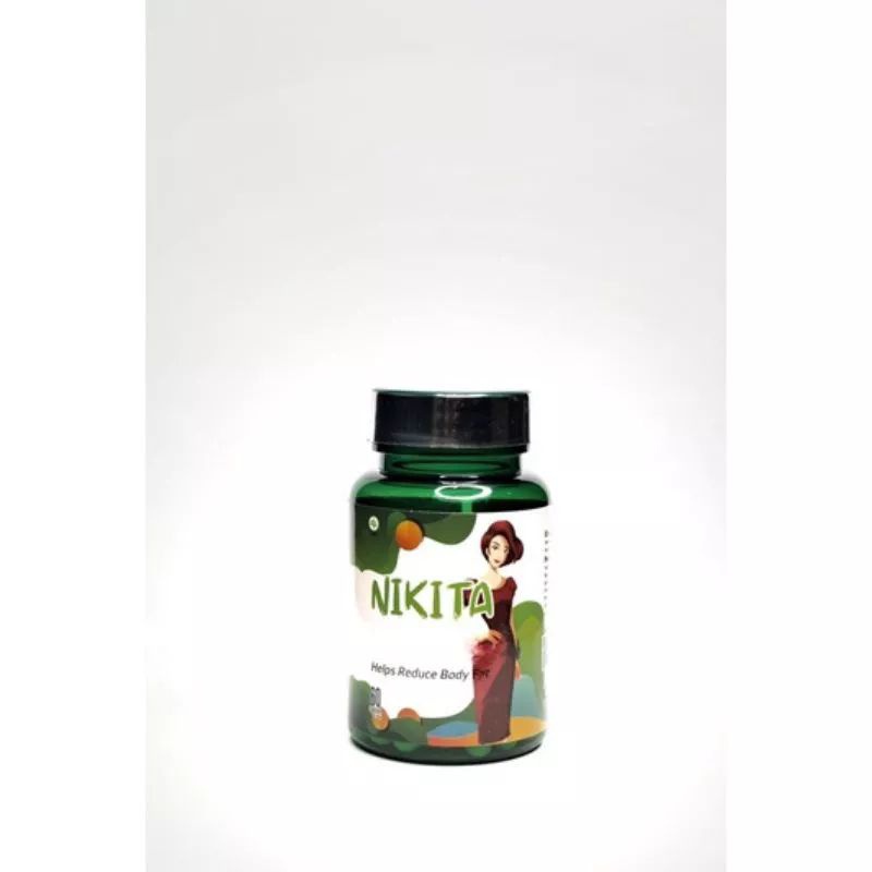 NIKITA SLIM/ NIKITASLIMMING CAPSULE HALAL BPOM HERBAL Flamora Slimming Kapsul Kapsul Slimming Flamor