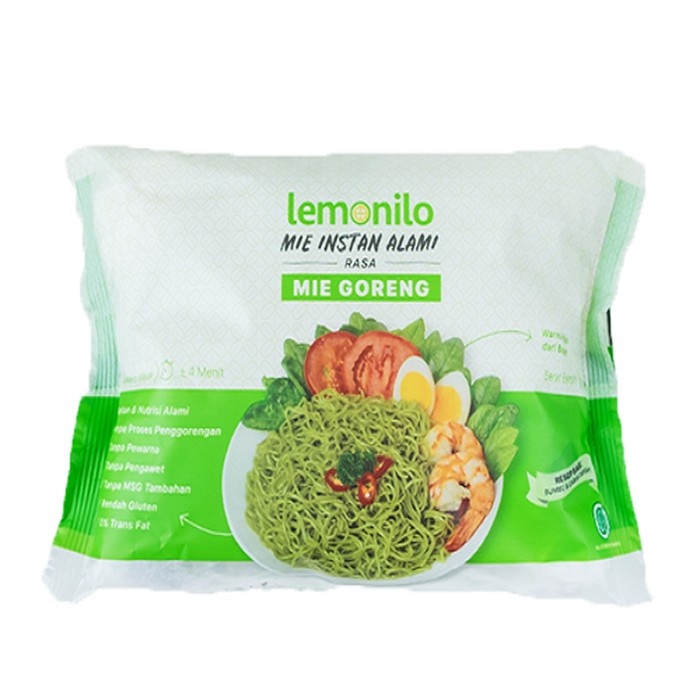 

Lemonilo Mie Goreng [ 76gr ]