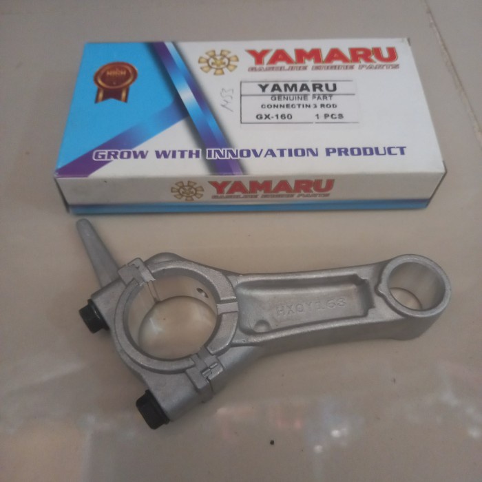 Connecting Rod / Stang Piston  Mesin Egine GX160 GX 160