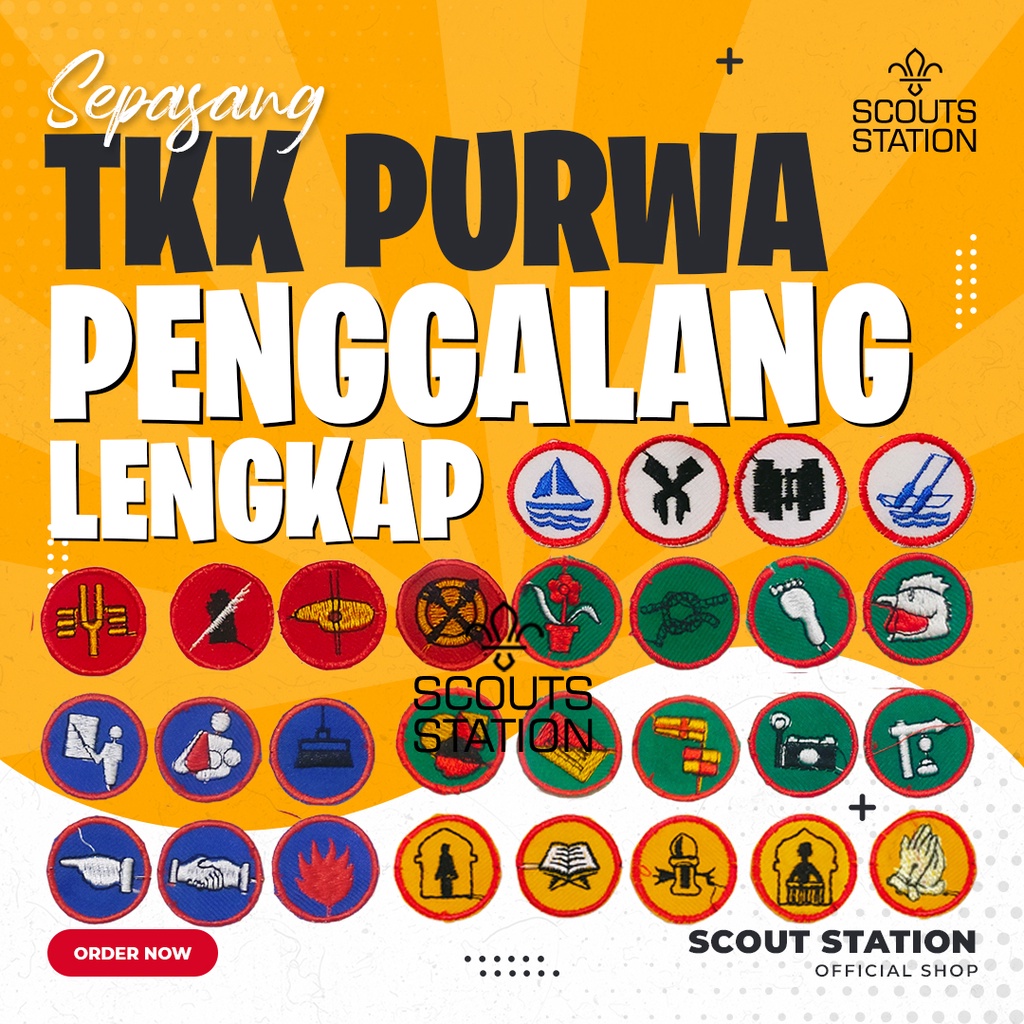 Tkk Penggalang Purwa / Tkk Purwa Penggalang