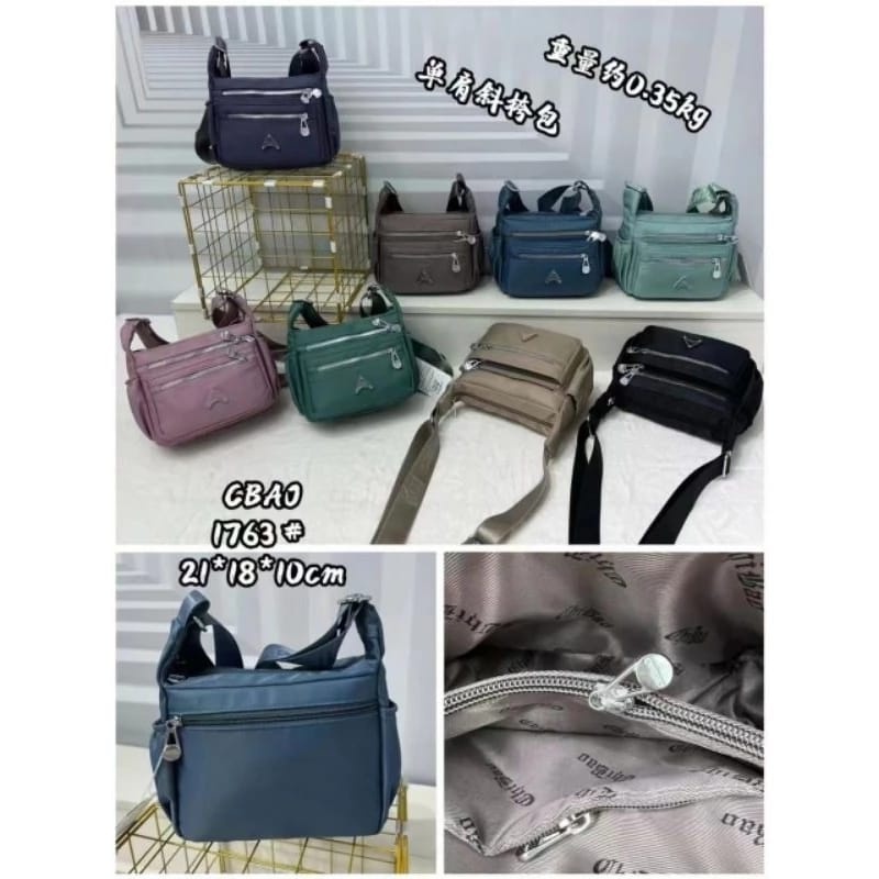 Tas Selempang Wanita Chibao CB 1763