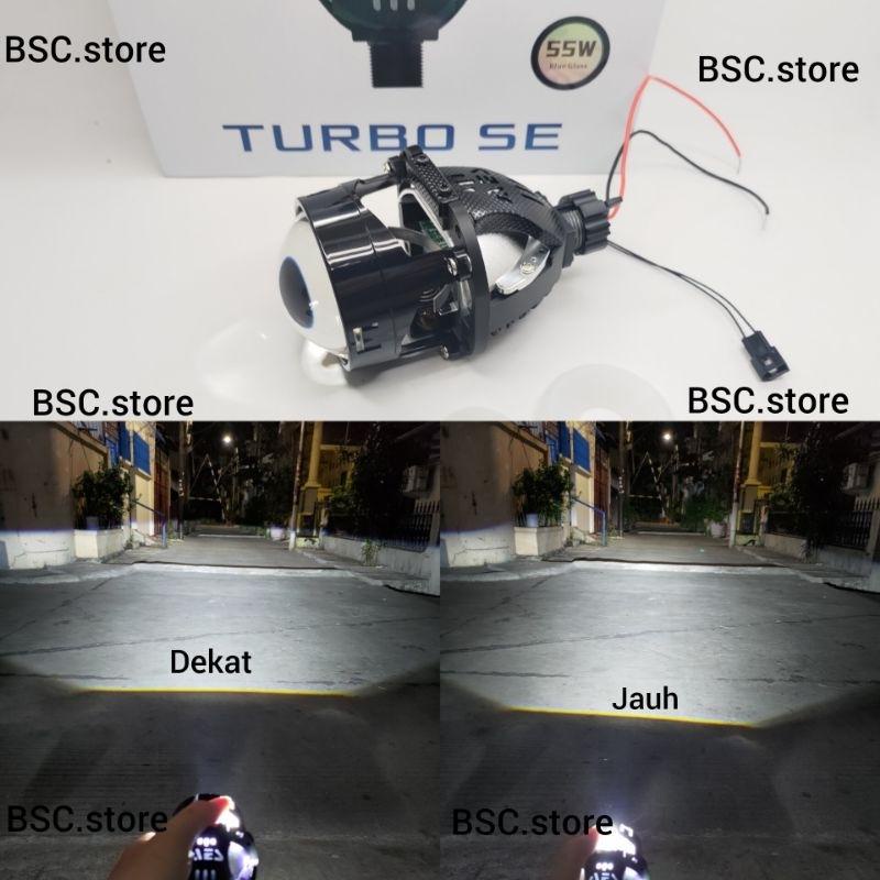 projektor biled aes turbo se SE FLAT 55watt gen 3