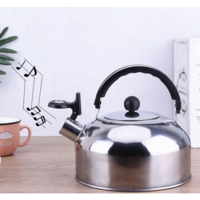 Teko siul Stainless 3 Liter