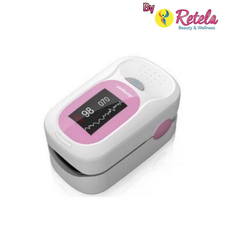 JUMPER PULSE OXIMETER JPD-500A