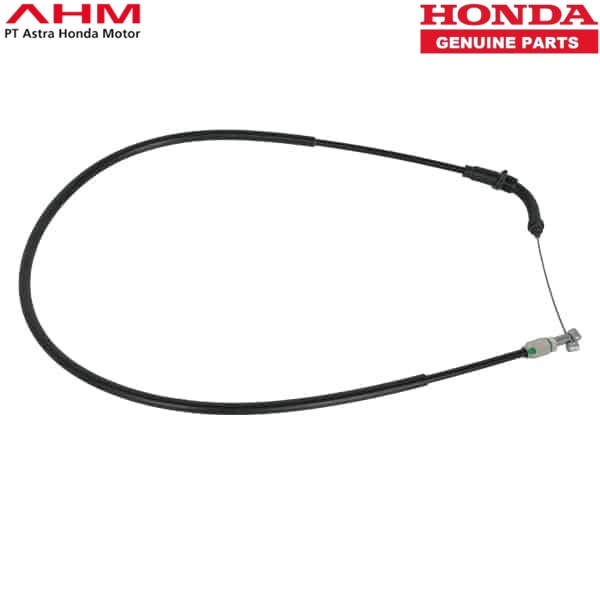MURAH Kabel Gas Honda CB150R StreetFire K15P 17920-K15-711 17920K15711 JAMINAN 100% ORI AHM HONDA *~