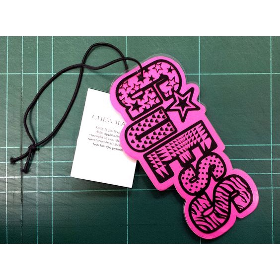 

Hangtag cutting / Label produk / Hangtag custom / design nama / ukuran 4x9 isi 30 pcs