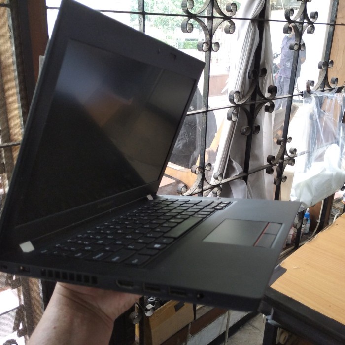 laptop slim LENOVO k2450 core i3 Gen4 ssd 120gb windows 10