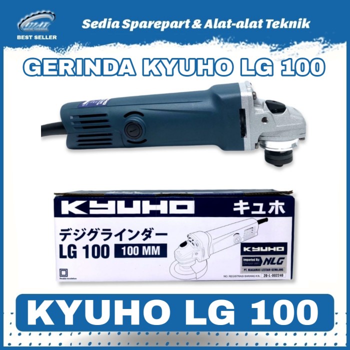 GERINDA KYUHO LG100