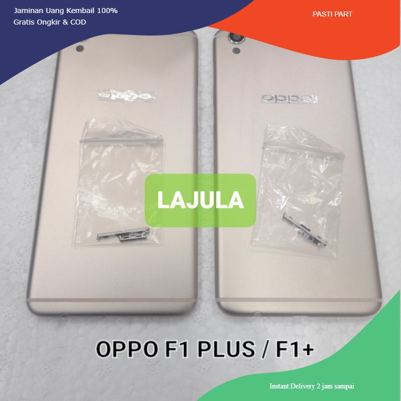 kesing housing casing backcasing backdoor oppo f1 plus / f1+