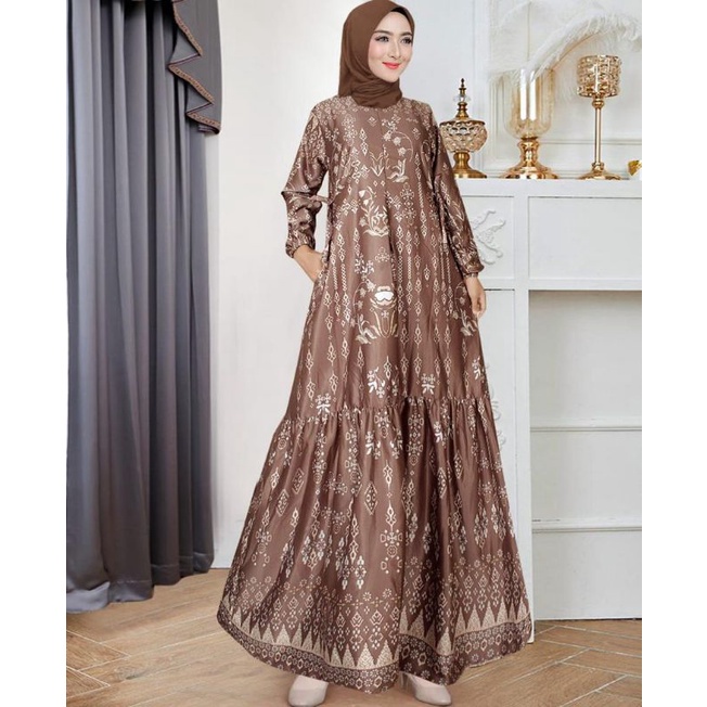 GAMIS MAXMARA PREMIUM - GAMIS MAXMARA LUX - GAMIS DIOR MAXMARA