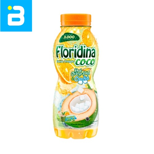 

Floridina Coco 350ML