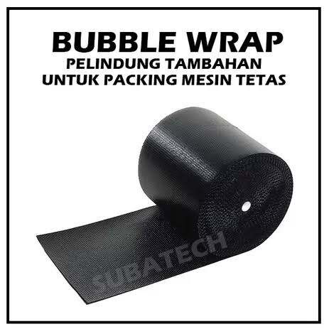 

Bubble Wrap Pengaman Packingan