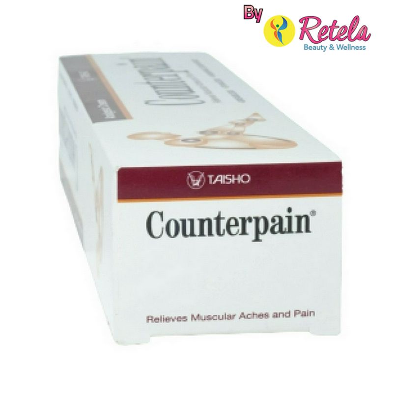COUNTERPAIN 120GR