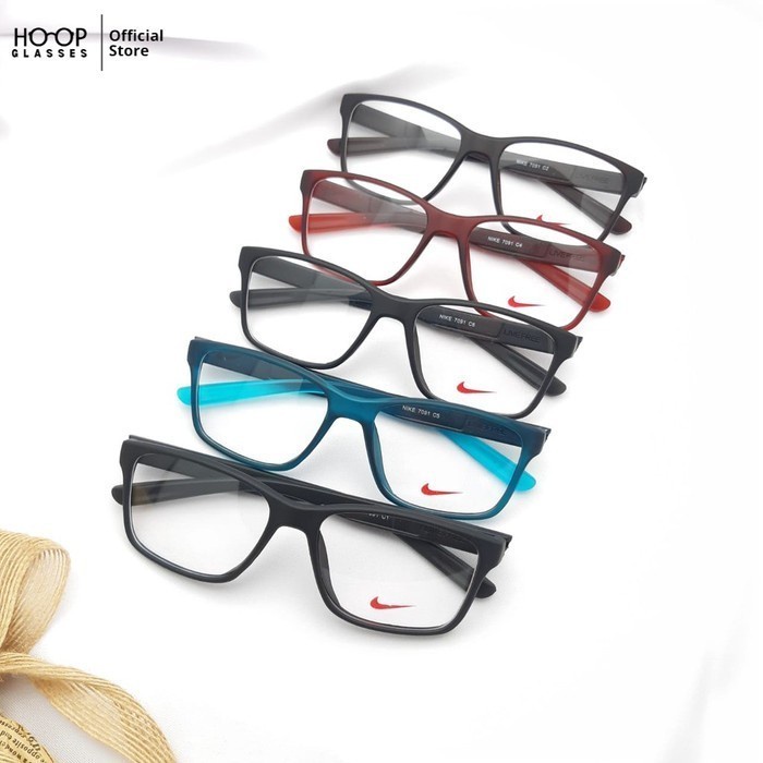 FRAME KACAMATA NIKE SPORTY PHOTOCROMIC KACAMATA ANTIRADIASI | 7091
