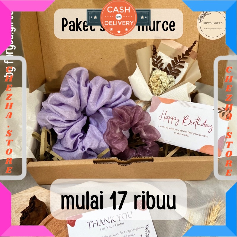 

BINGKISAN KADO ULTAH PASANGAN PACAR ISTRI MANTAN ISIAN MINI DAN BESAR / Hampers and Giftbox Cewe Murce/Kado ultah/Hadiah pacar PART 1 / BONUS GIFT CRAD UCAPAN