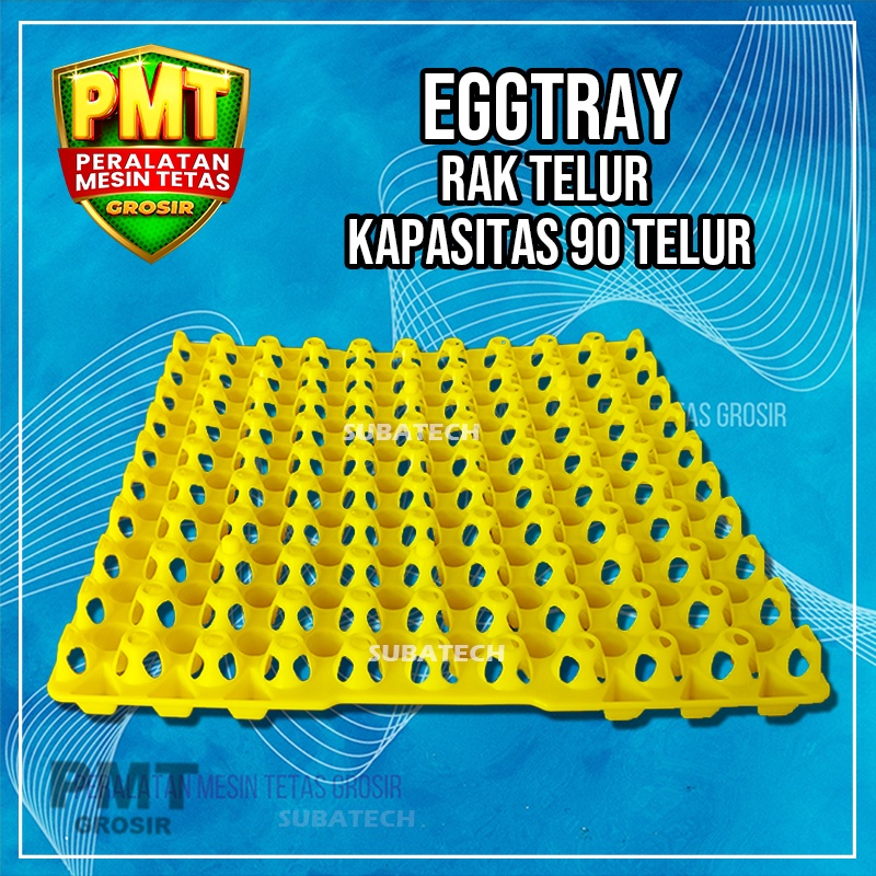 Eggtray / Rak Telur Burung Puyuh untuk Mesin Tetas Telur Burung Puyuh