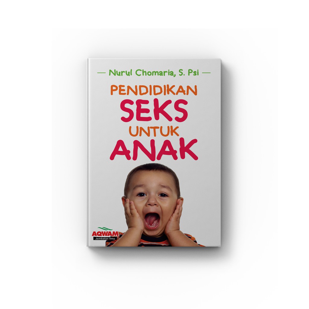 

Buku Pendidikan Seks Untuk Anak