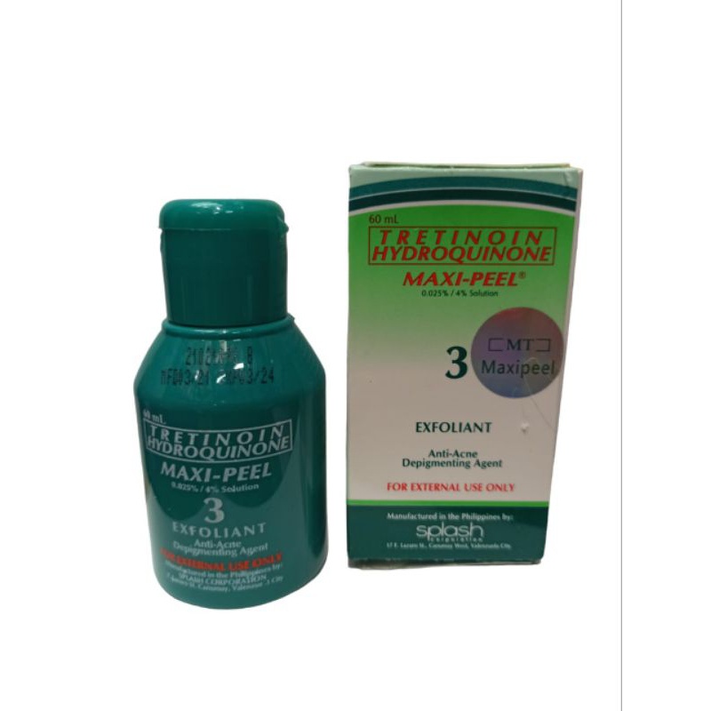 (12pc) MAXIPEEL HIJAU