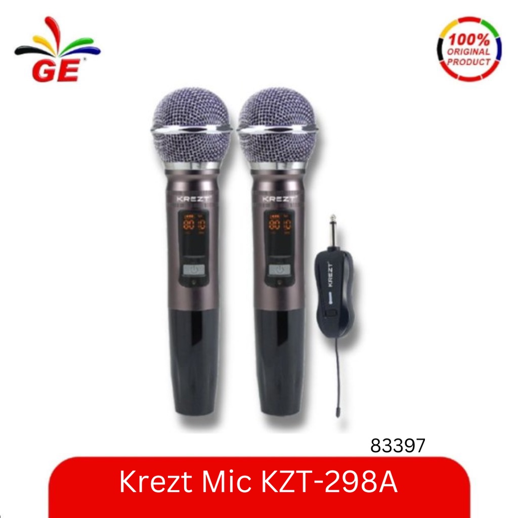 Krezt Mic KZT-298A - 83397