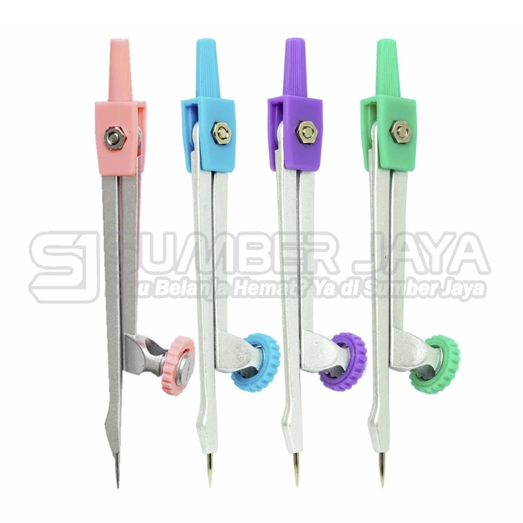 

Jangka Set Warna Joyko MS-55