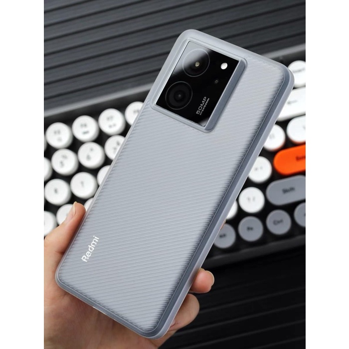 Case Xiaomi 13T Superslim Premium Naked Feel Casing Ultra Slim Cover