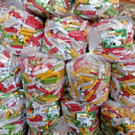 

Permen Tape 1kg Permen Jadul Khas Magelang Jogja