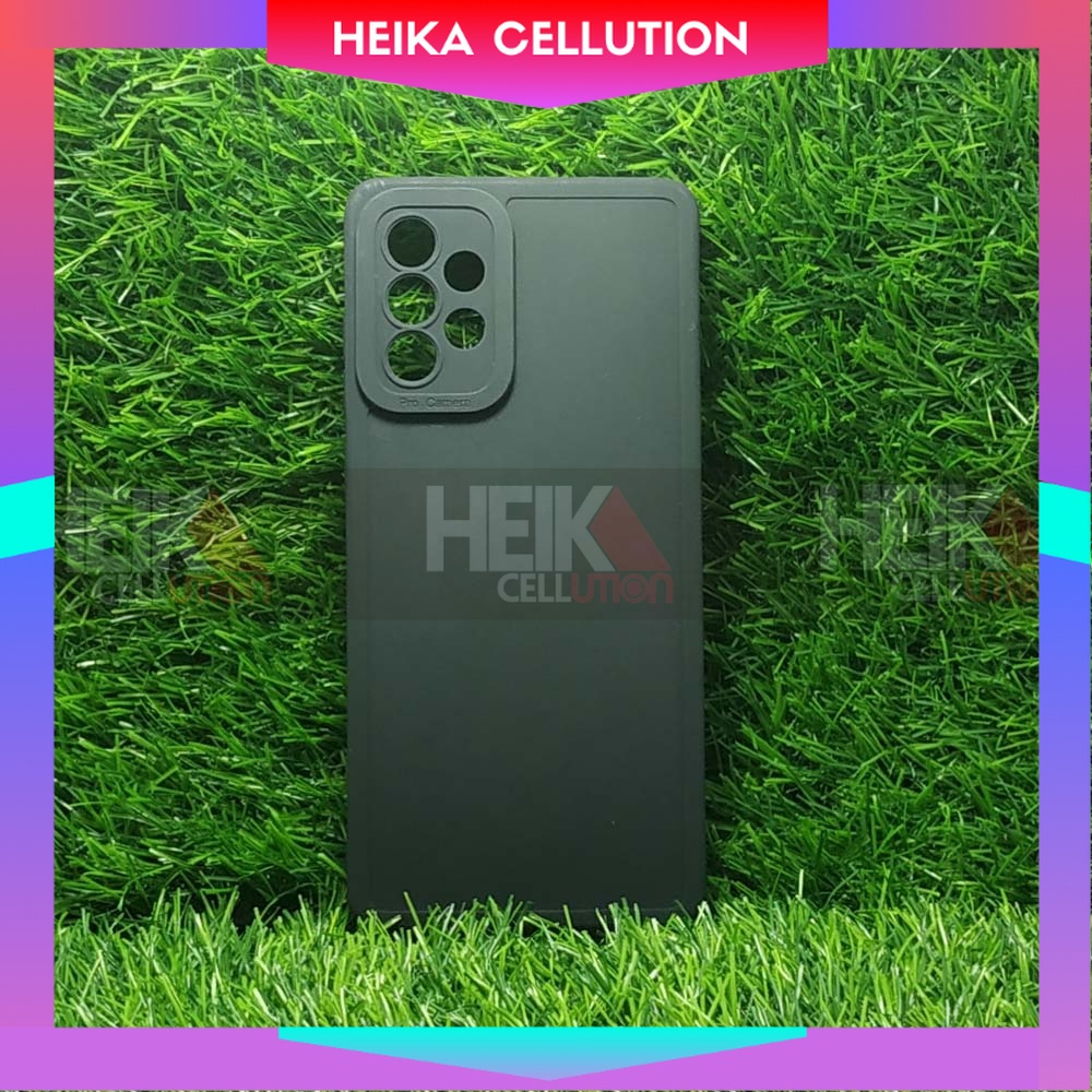 Case kesing silikon Samsung A72 4/5G