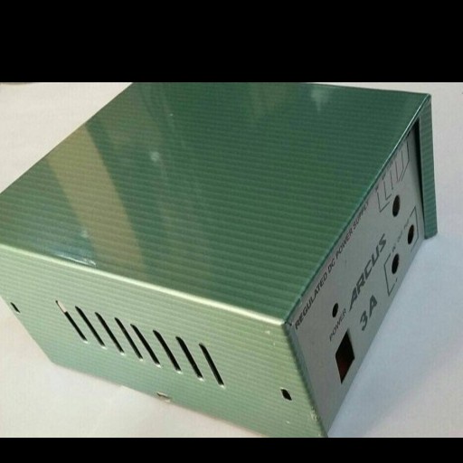 Box Adaptor 3A Besi -YN